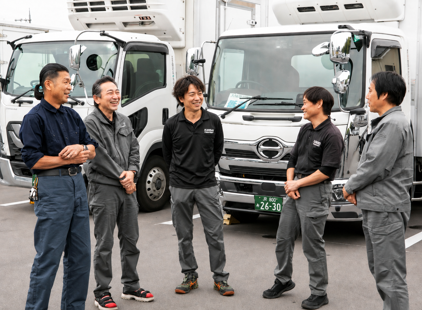 未経験から継承へ