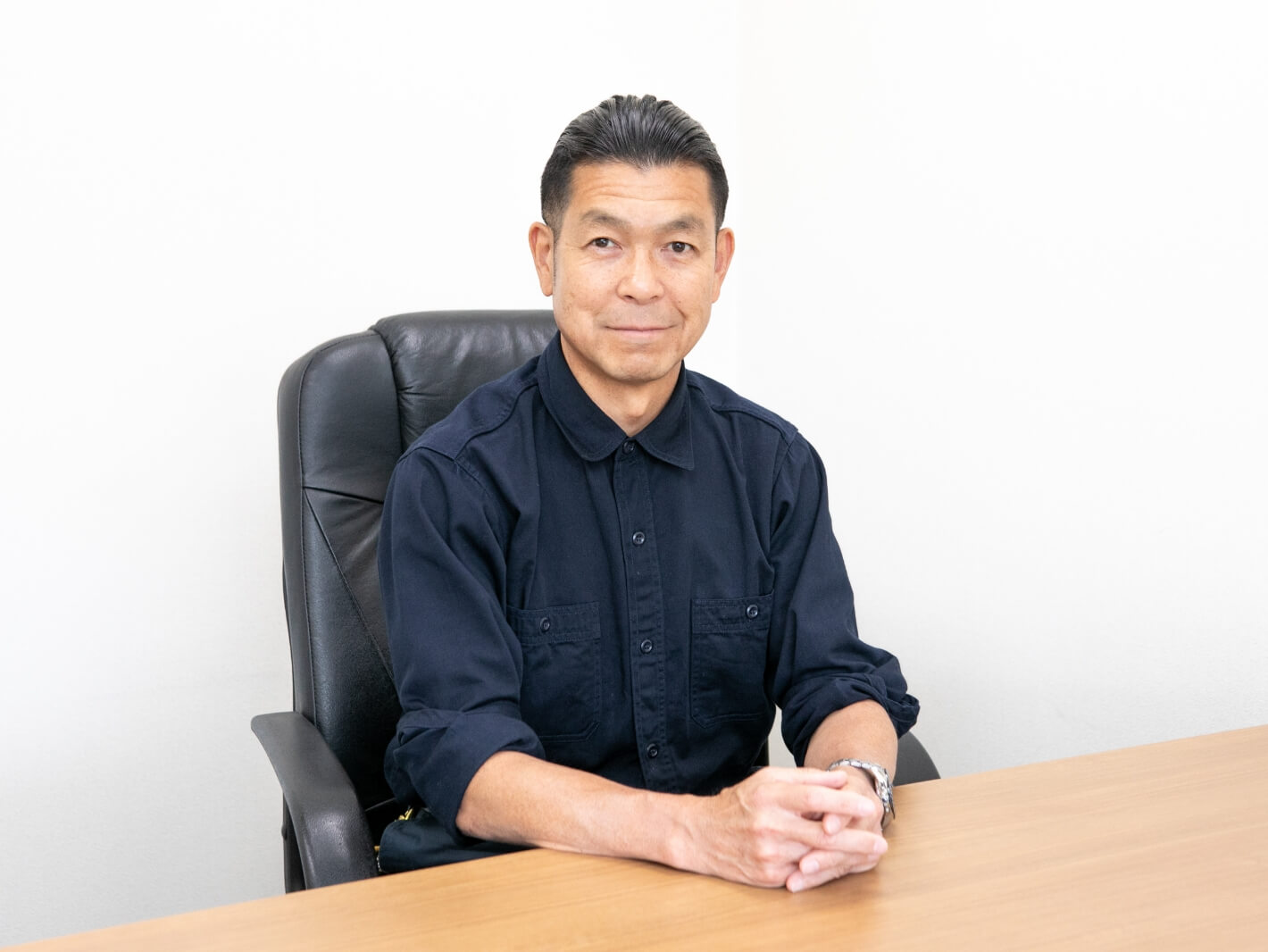 代表取締役 深田 武彦