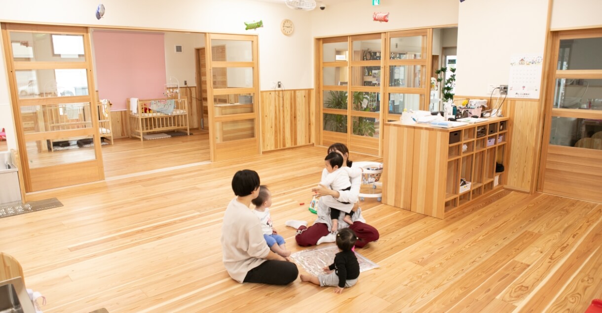 保育事業