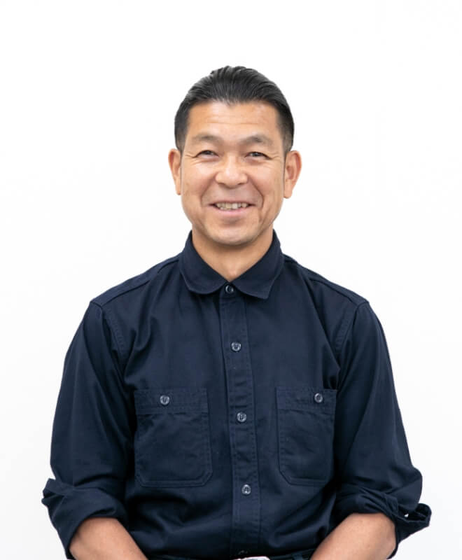 代表取締役  深田 武彦